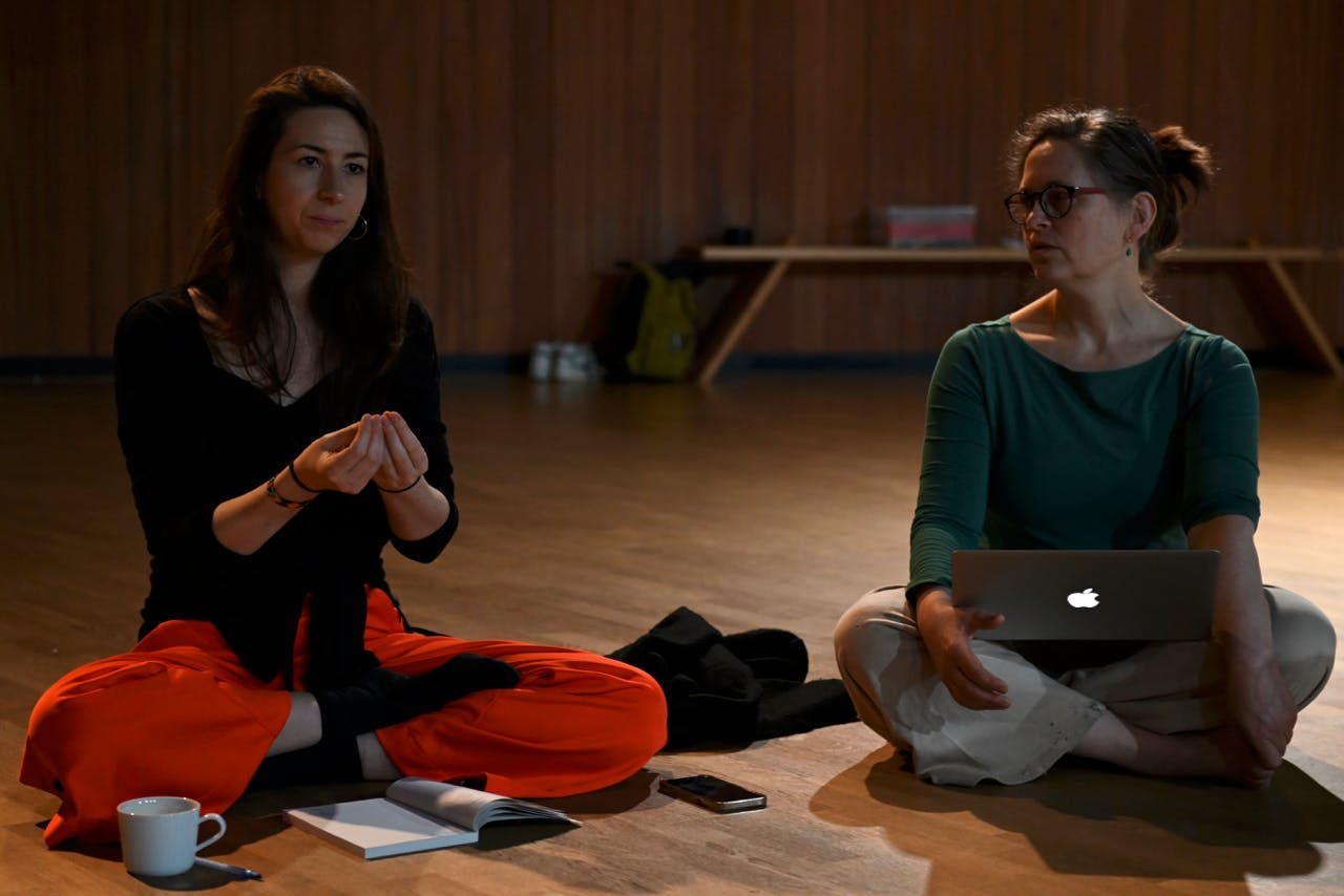 Evelien opleiding Dansdocent