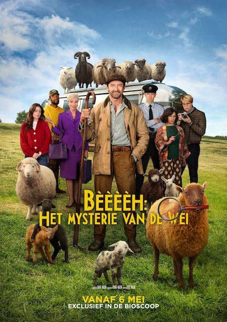 Bèèèèh: Het Mysterie van de Wei