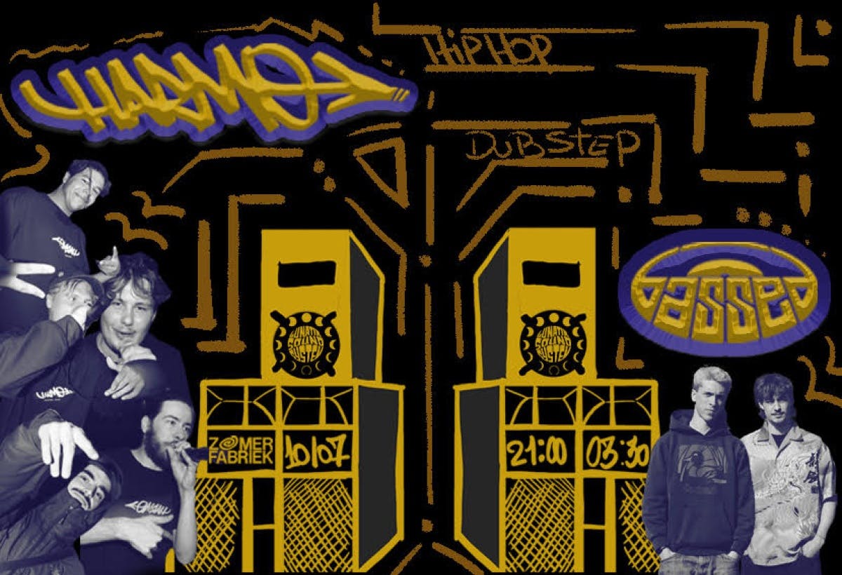 Poster voor Bars to Bass