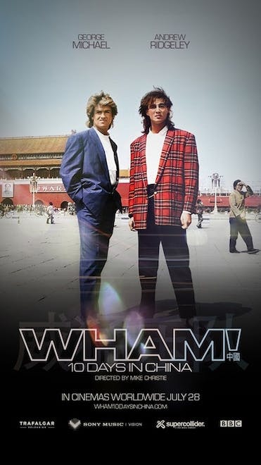 Docu: WHAM! 10 Days in China