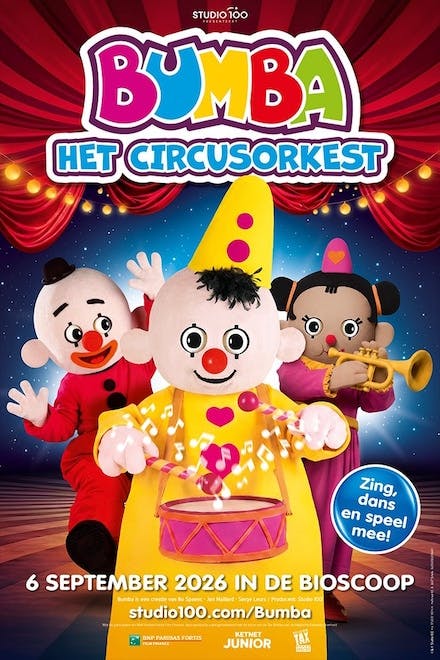 Special Event: Bumba - Het Circusorkest