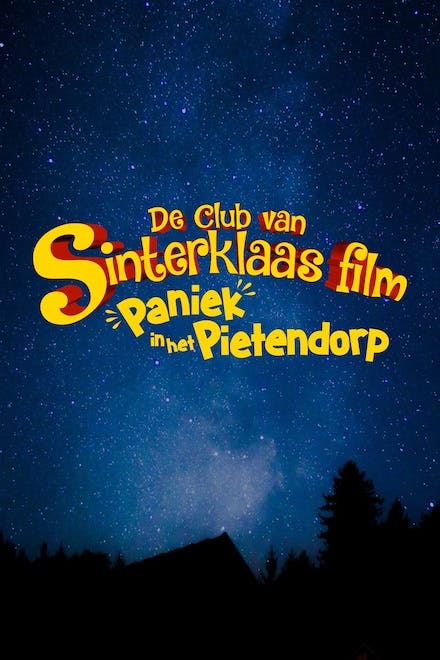 Cast: Club v Sinterklaas: Paniek i/h Pietendorp
