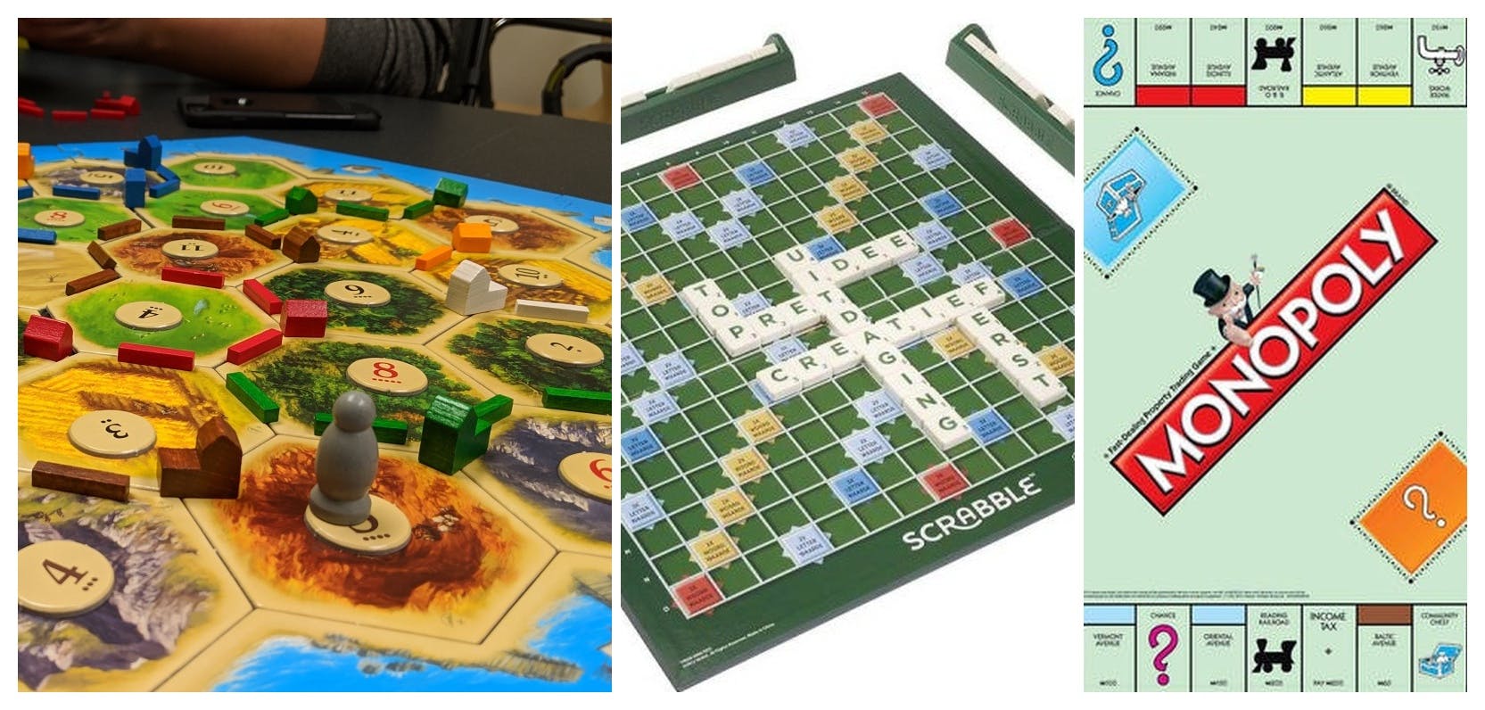 Gezelschapsspellen