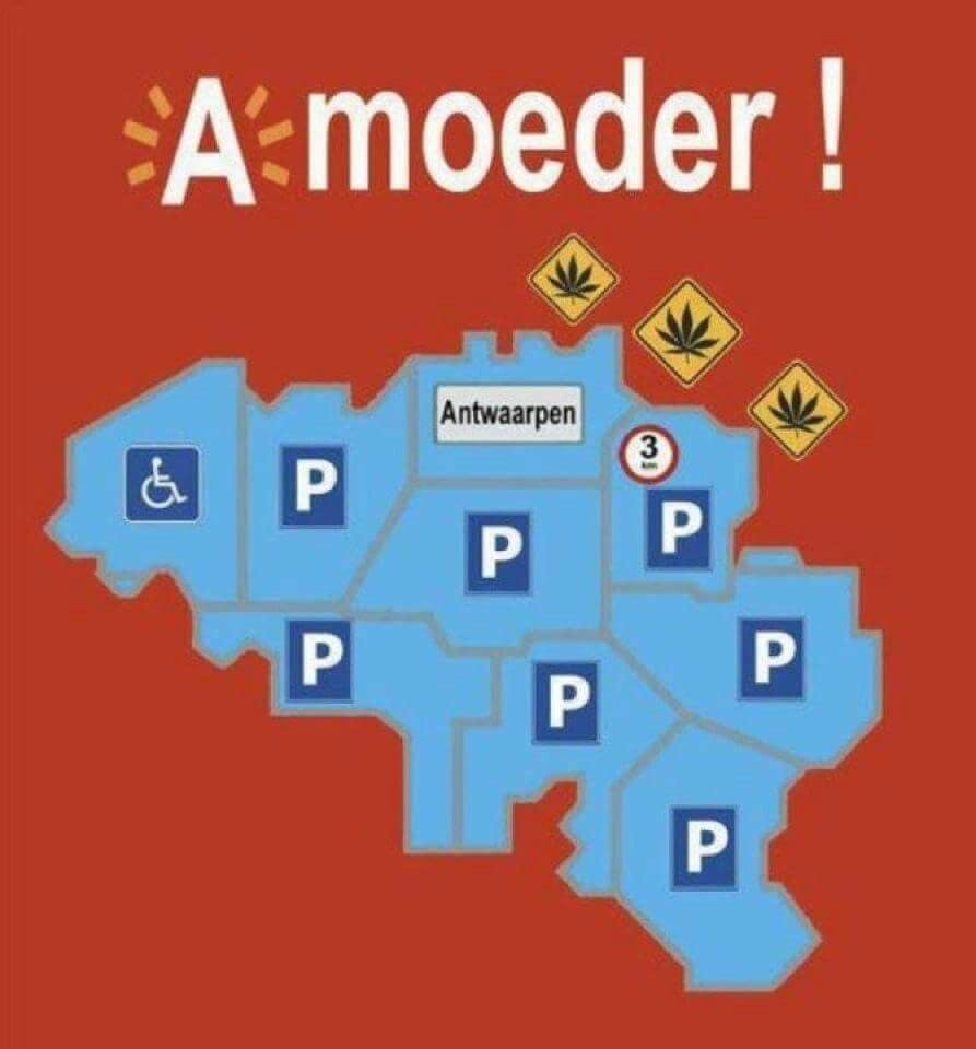 Me Lou deur't stad (hip)