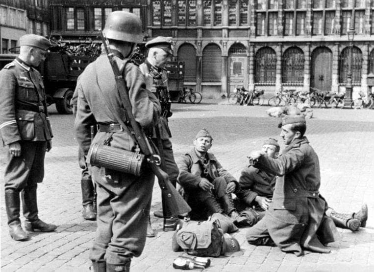 WO2 Antwerpen