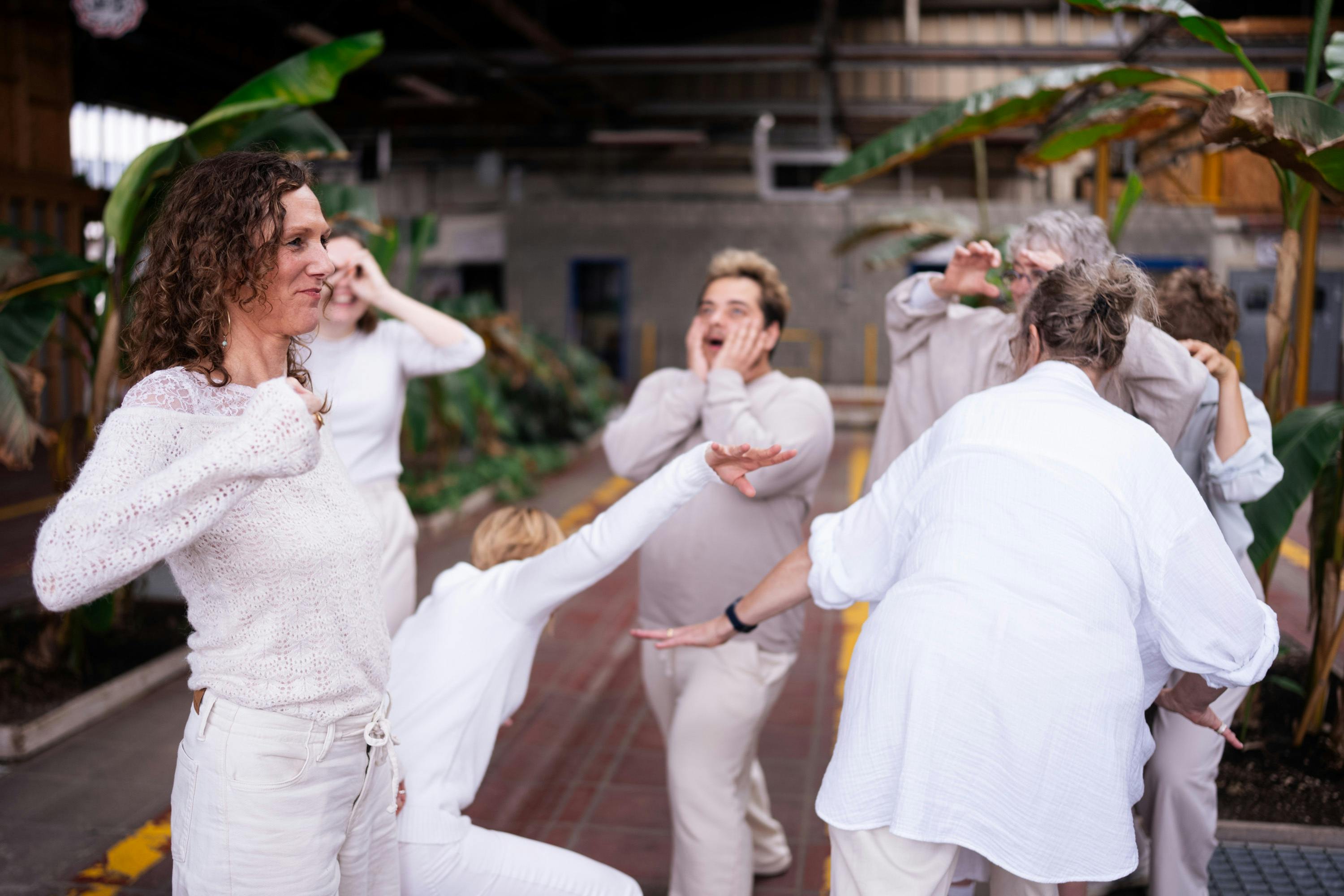 Kick-off theater: gratis proefworkshops