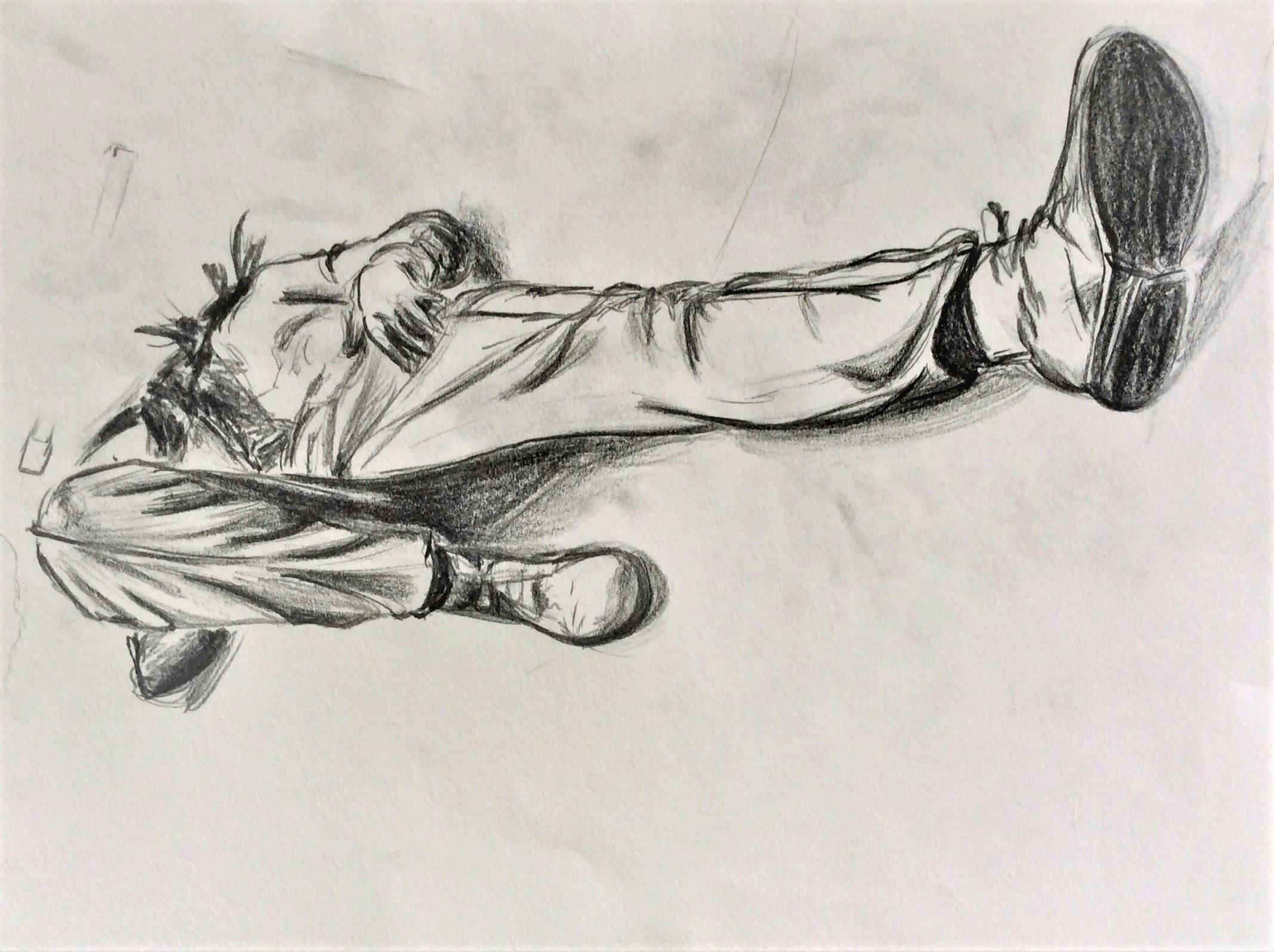 Modeltekenen met een twist (september)