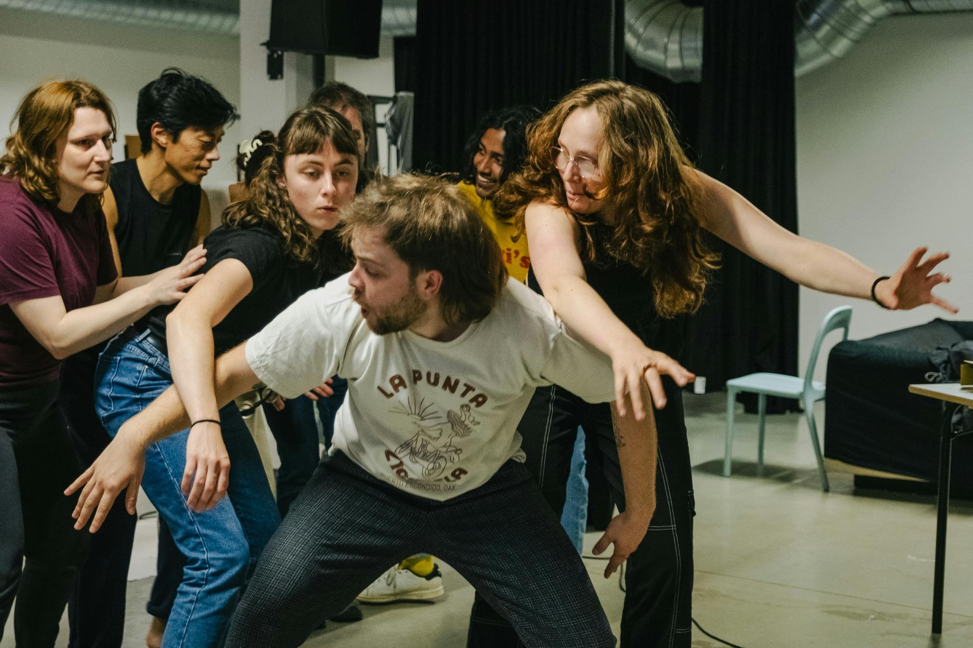 Acteren voor beginners: avondreeks