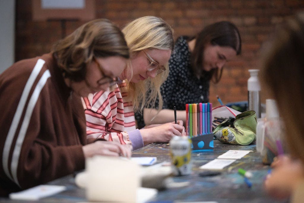 Tekenen voor beginners: the basics