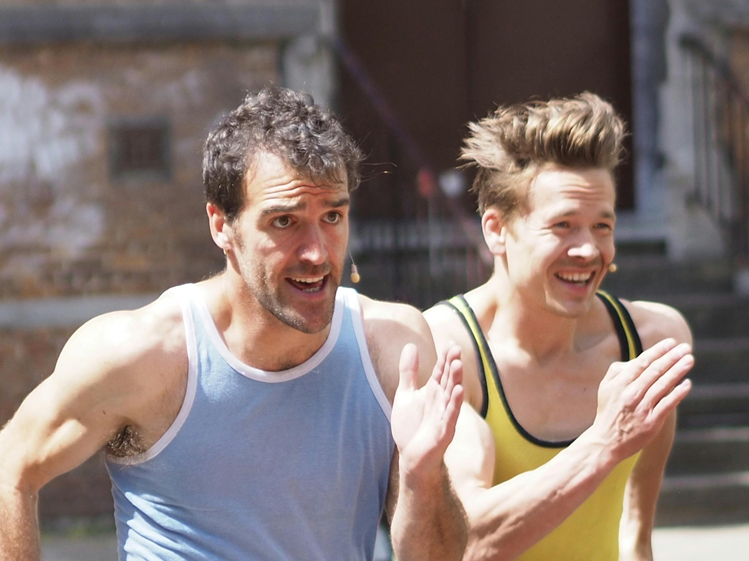 Straatfotografie special: de TREK® Antwerp Marathon