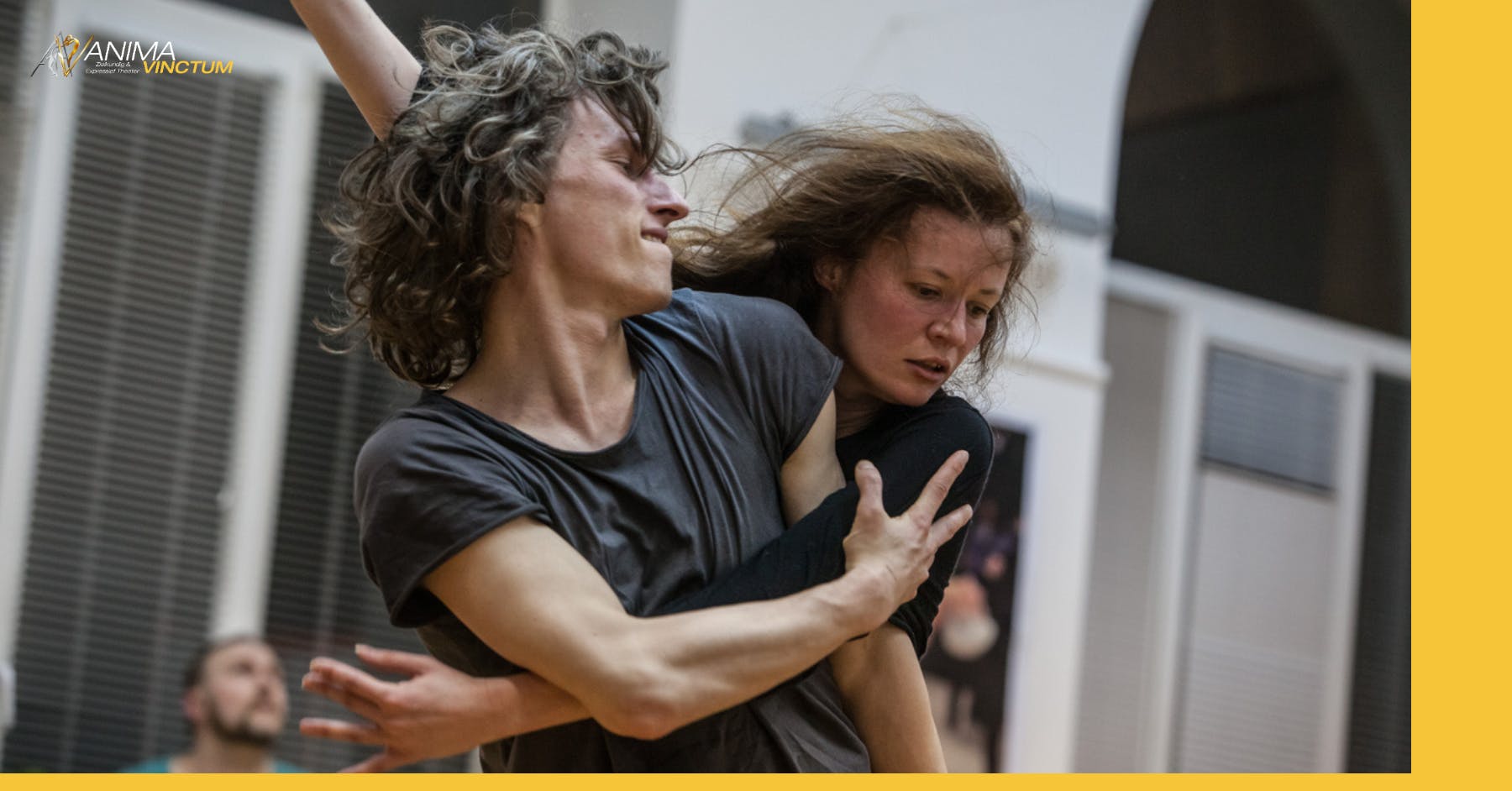 masterclassreeks the actor's body workshops fysiek theater antwerpen anima vinctum