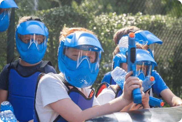 Activak jeugdvakanties – Fun Kicks Kamp - extern