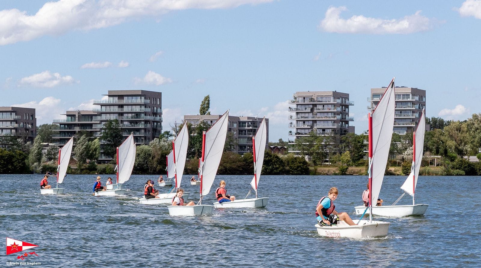 Zeilkamp Optimist