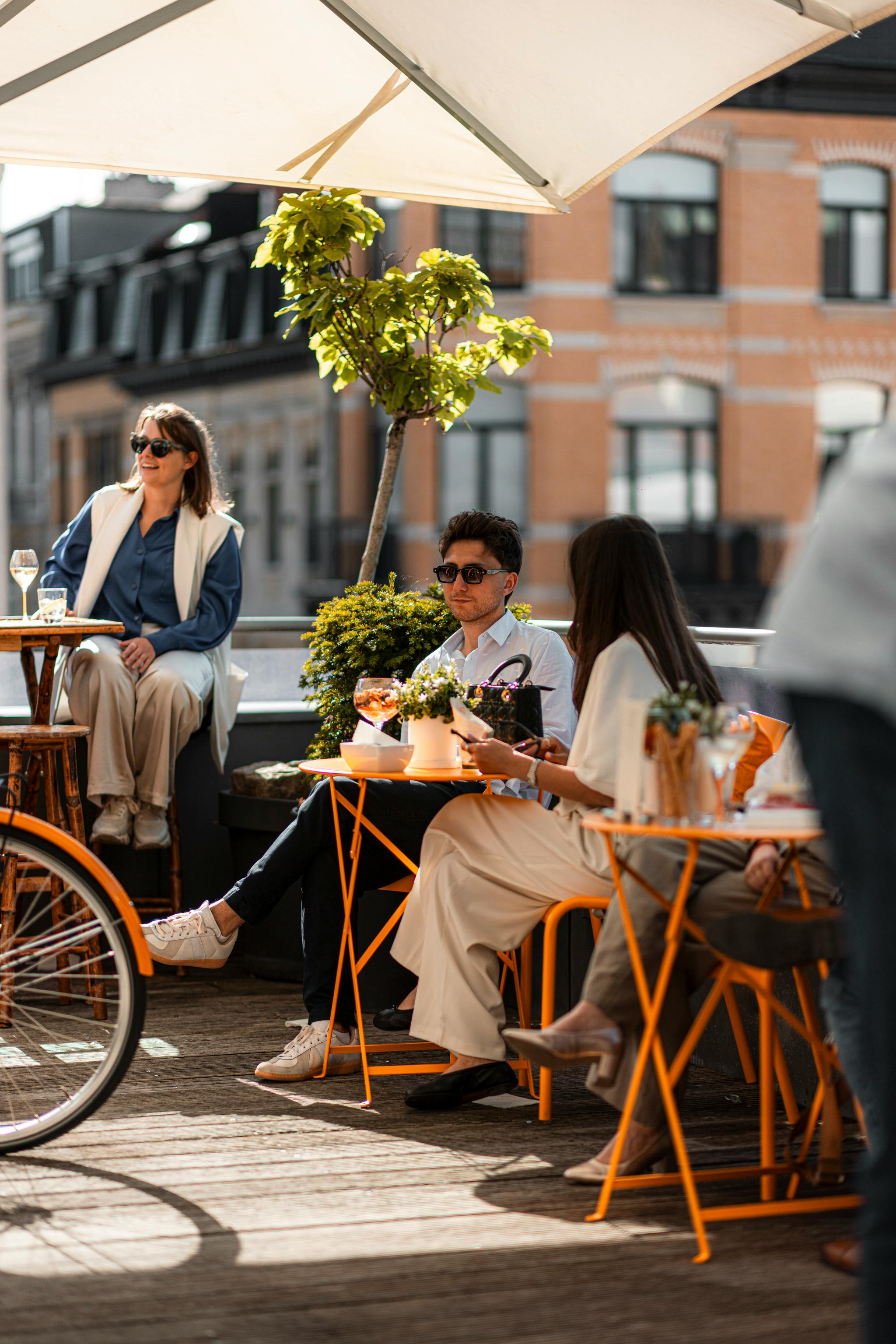 Rooftop Horta x Veuve Clicquot