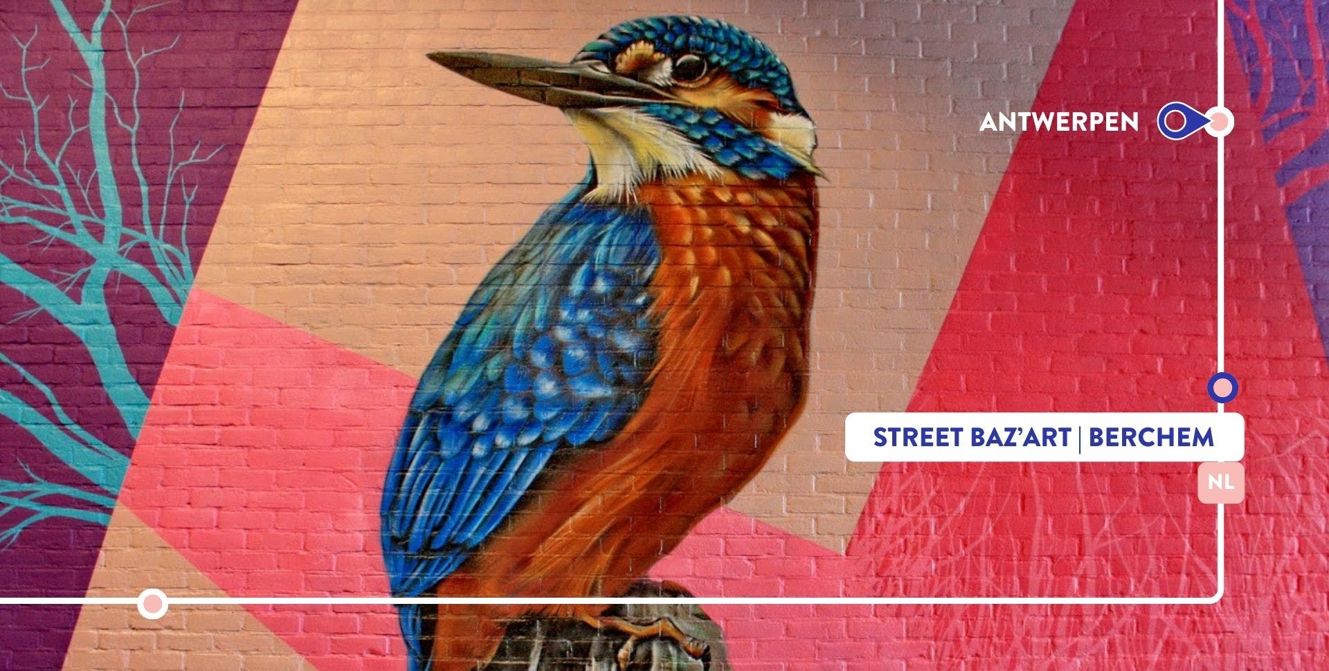 STREET BAZ'ART | BERCHEM