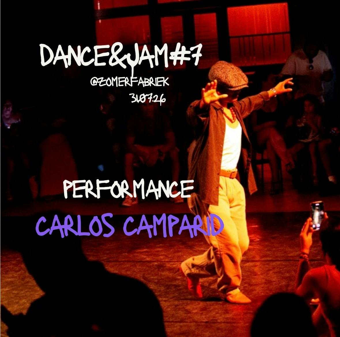 Carlos Camoarid