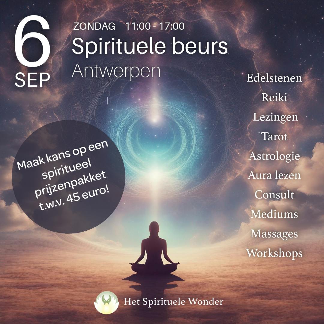 Spirituele beurs