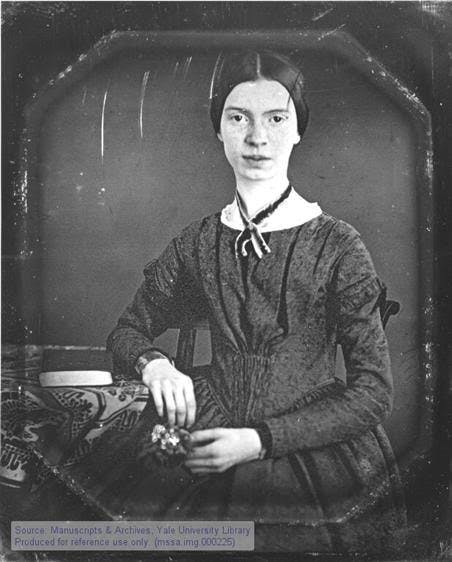 Emily Dickinson