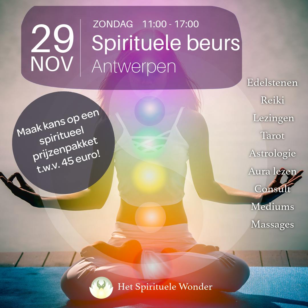Spirituele Beurs