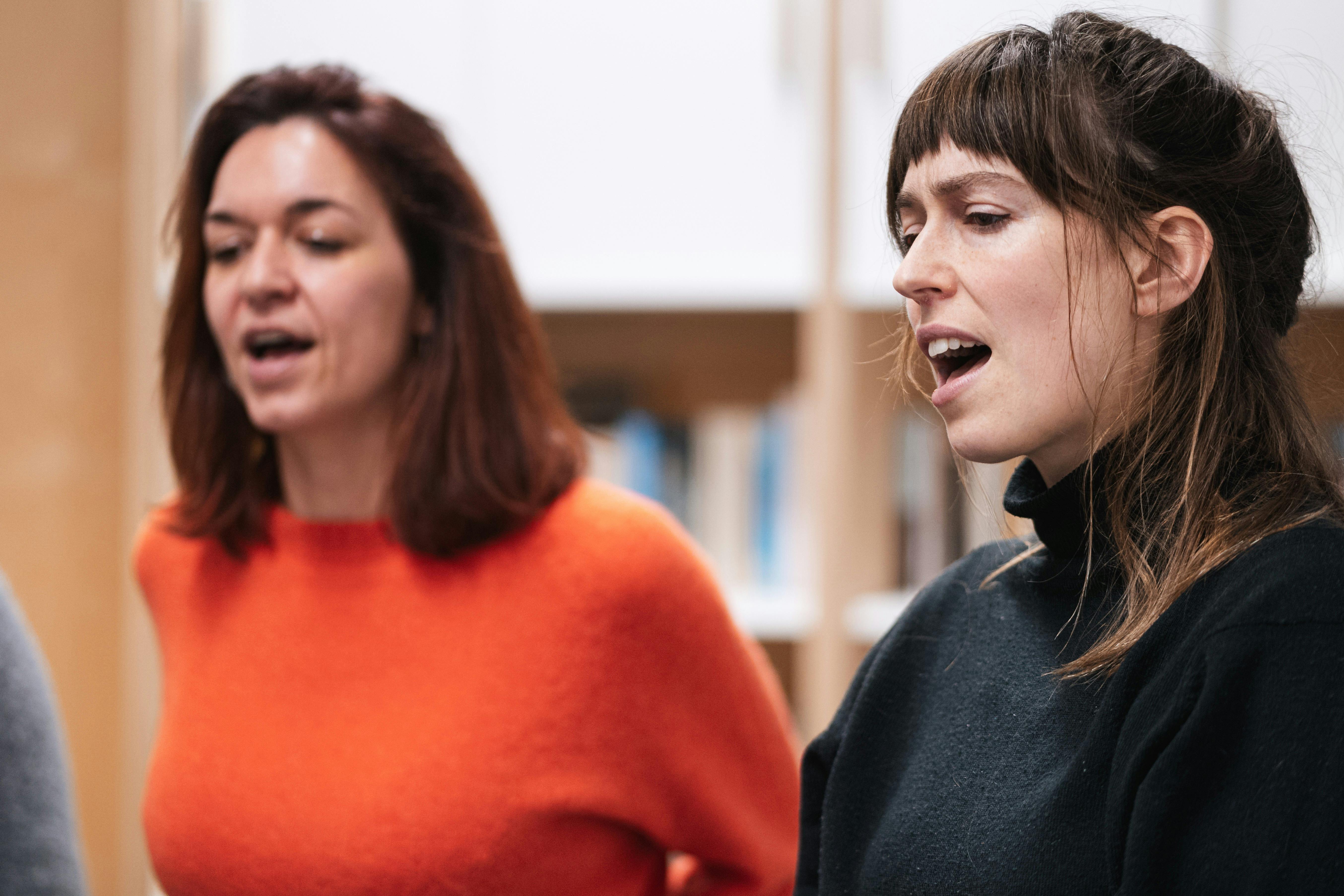 Meerstemmig zingen: dagworkshop natuurstem