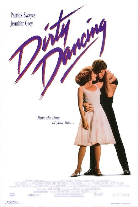 Ladies: Dirty Dancing