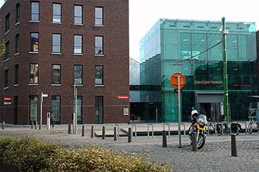 Bibliotheek Permeke