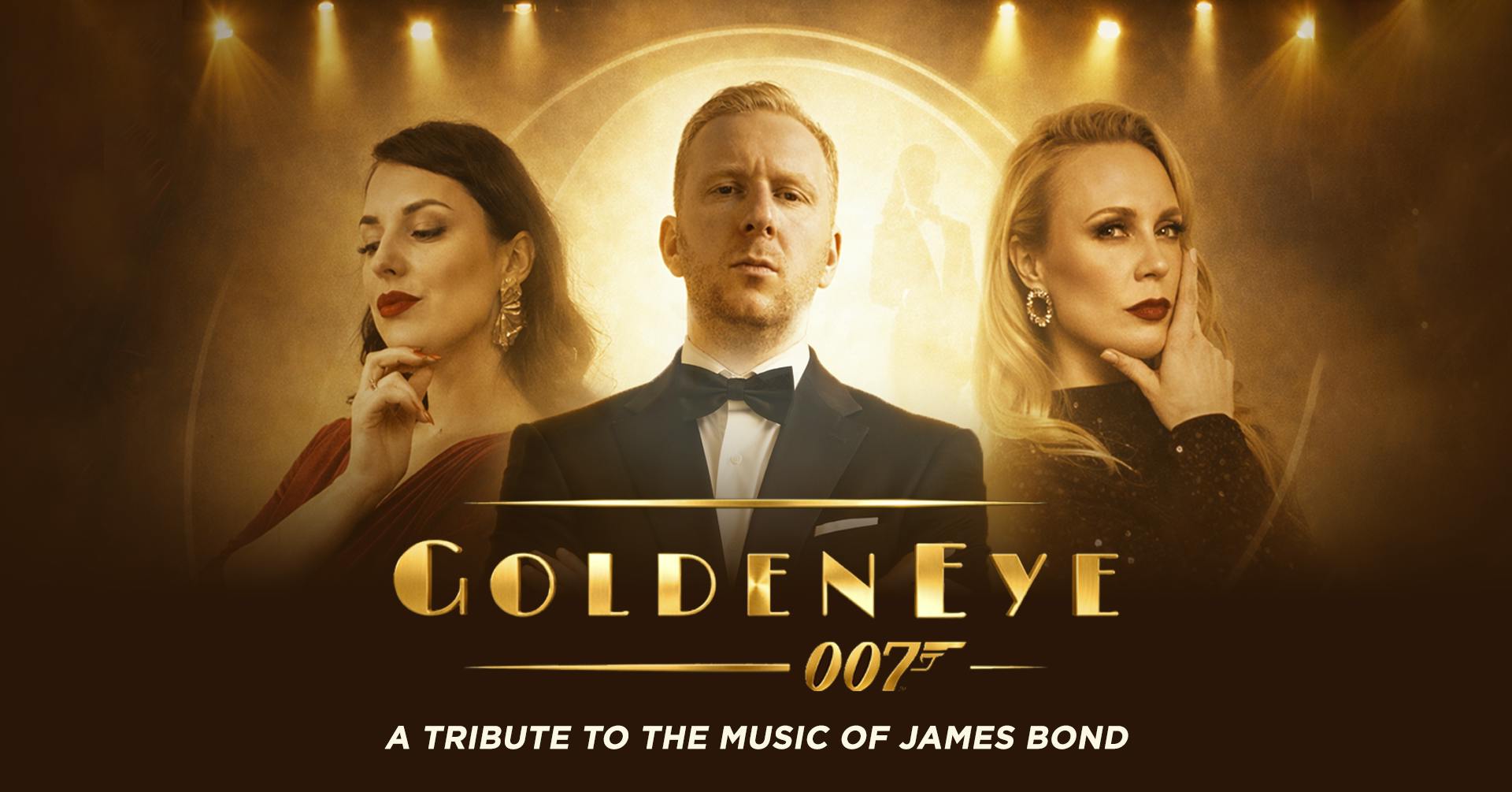 Golden Eye - James Band