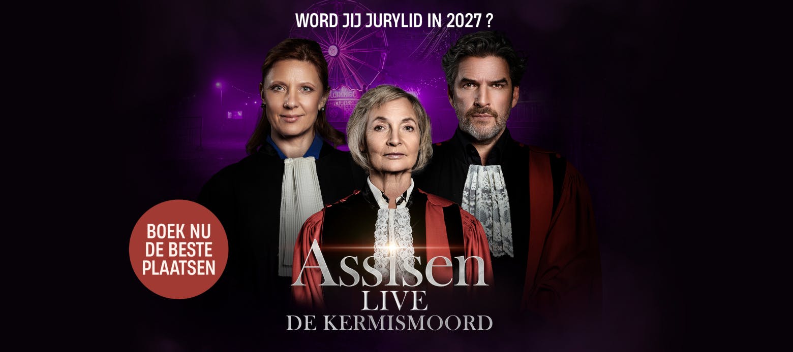 Assisen Live - De Kermismoord