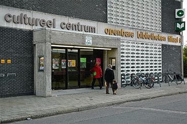 Bibliotheek Luchtbal