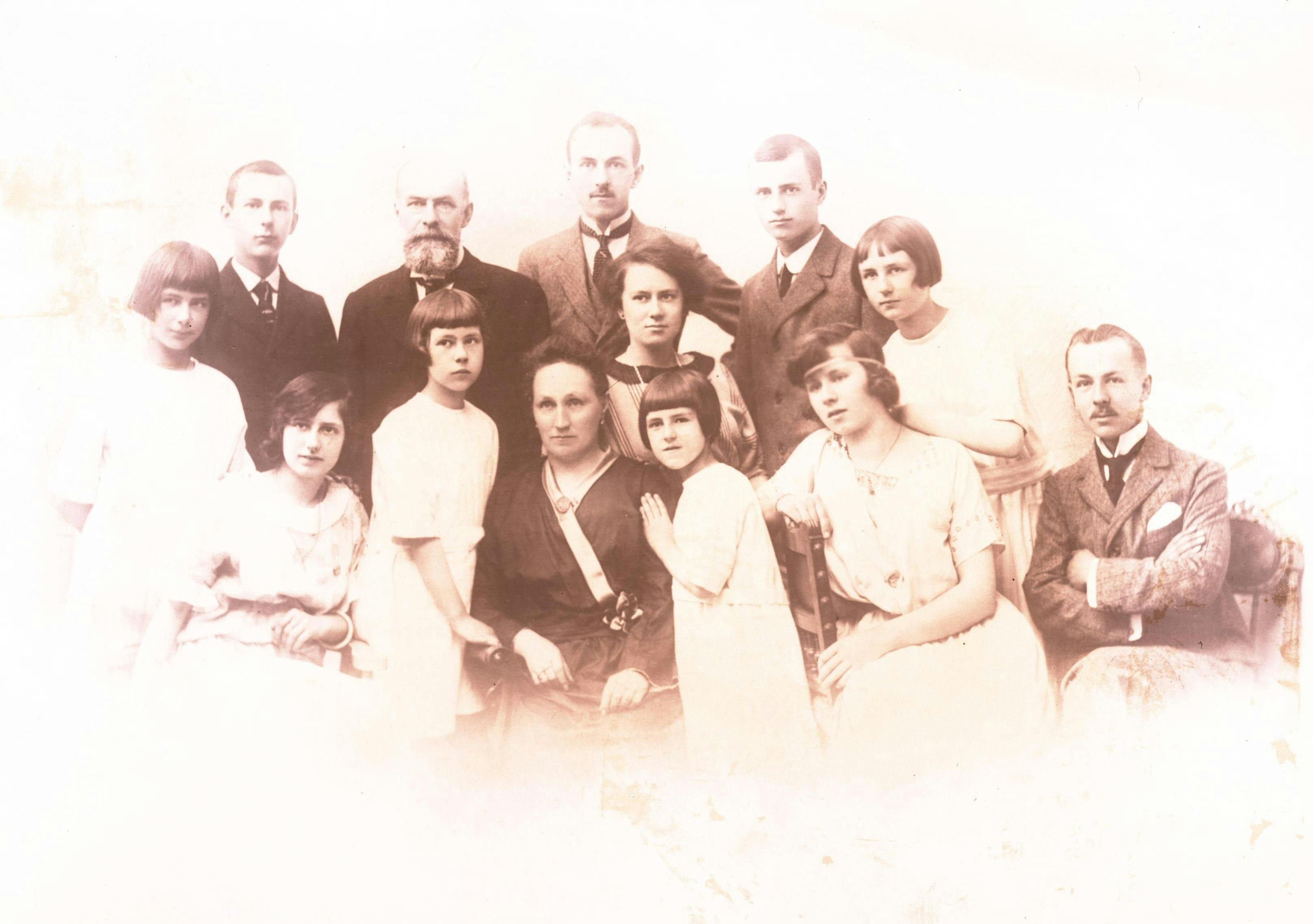 Familieportret, 1940#28