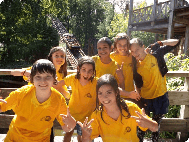 Activak jeugdvakanties – Super pretparkweek - extern