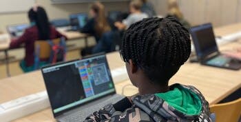 Programmeren in Minecraft Education met CodeFever – MineCrafters
