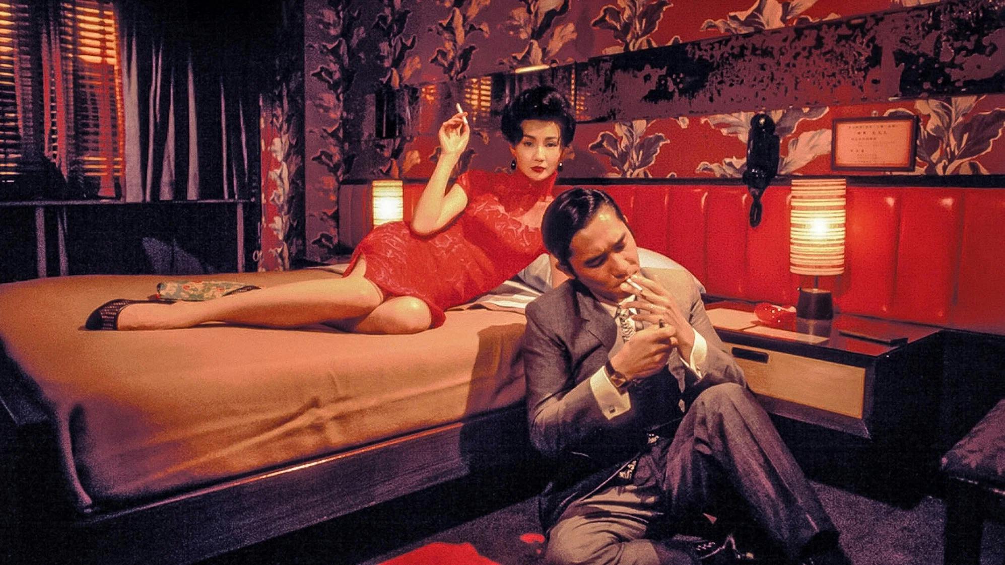 In the mood for love