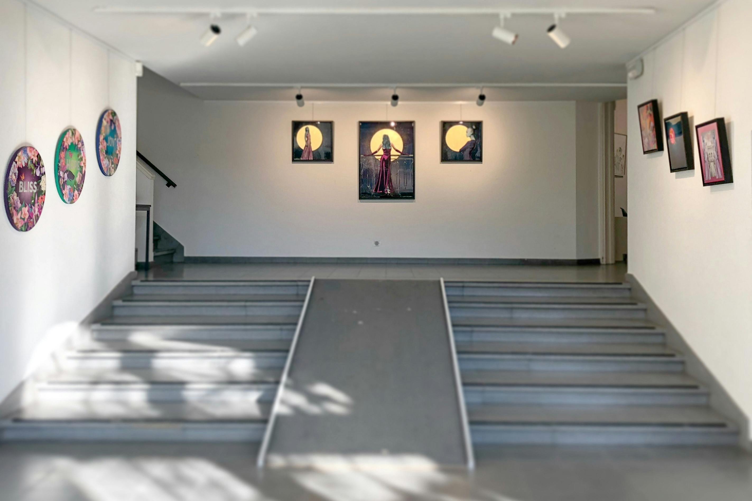 Expo Kathleen Steegmans - Rivierenhof