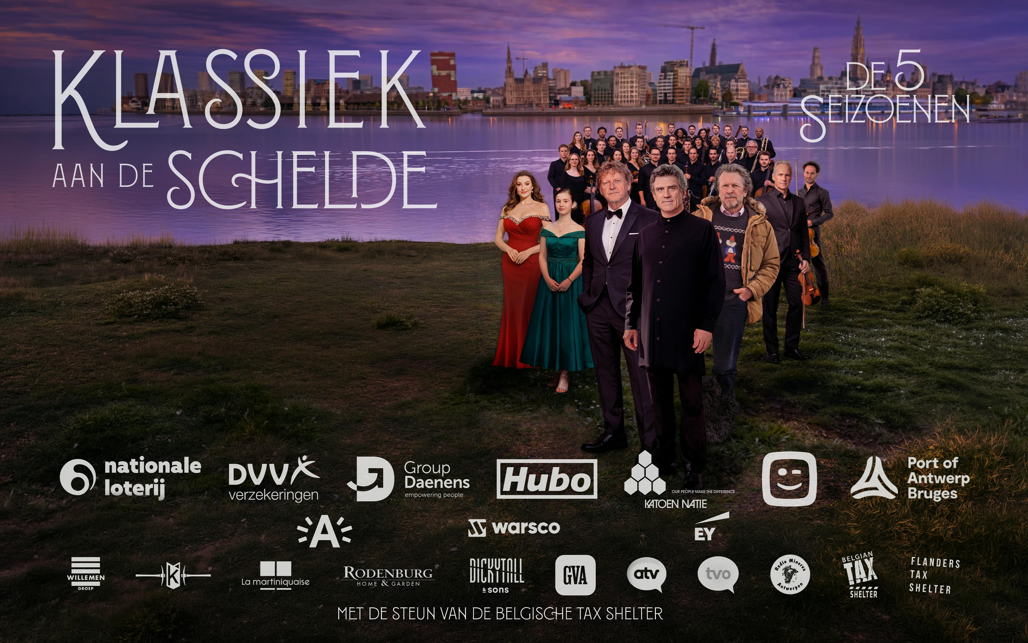 Klassiek aan de Schelde