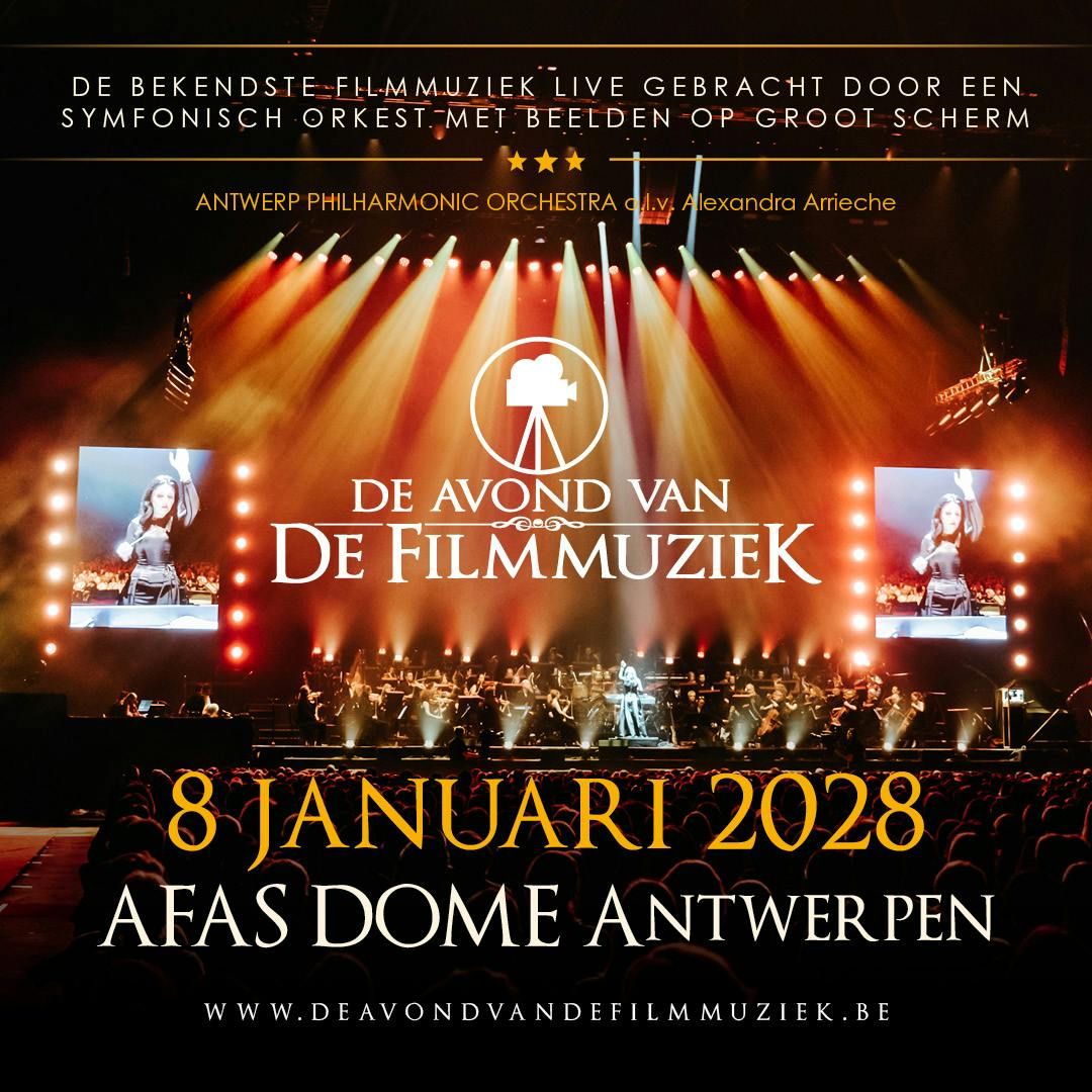 De Avond van de Filmmuziek 2028
