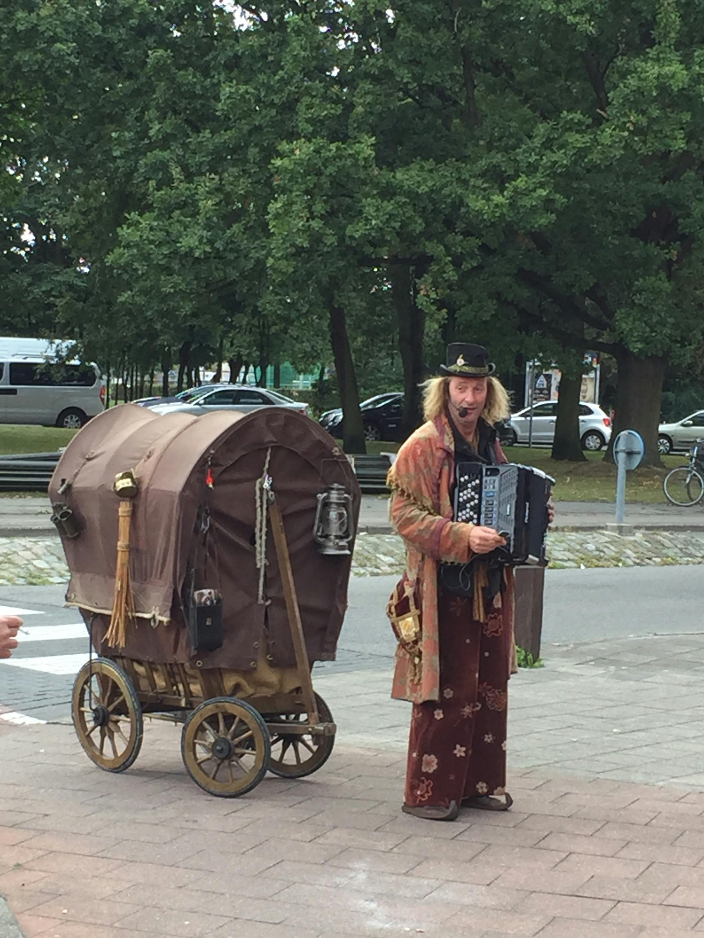Grote Ambachten- en Rommelmarkt