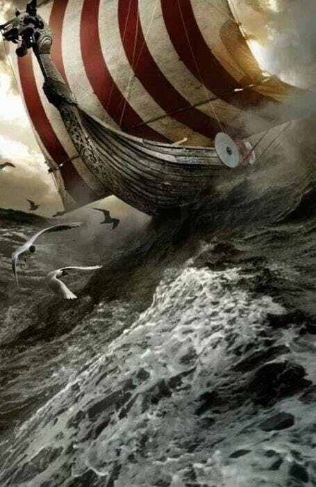 De Vikingen in Antwerpen