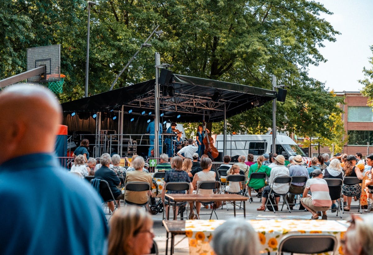 MIDW Kroonplein