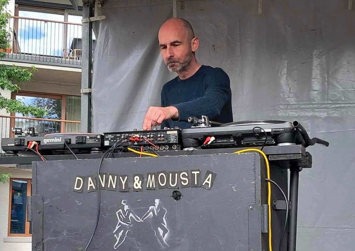 DJ-set van Danny & Mousta