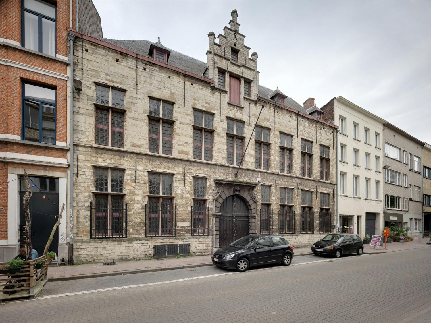 Mercator Orteliushuis