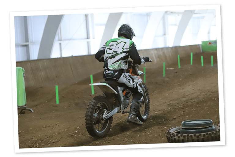 Motorcrossen