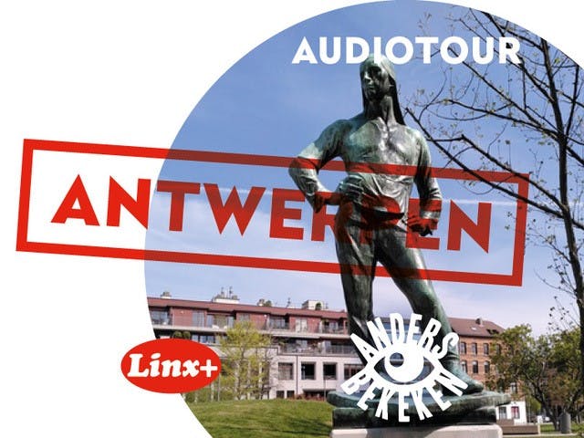 Audiotour Antwerpen Anders Bekeken