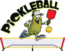 logo pickleball
