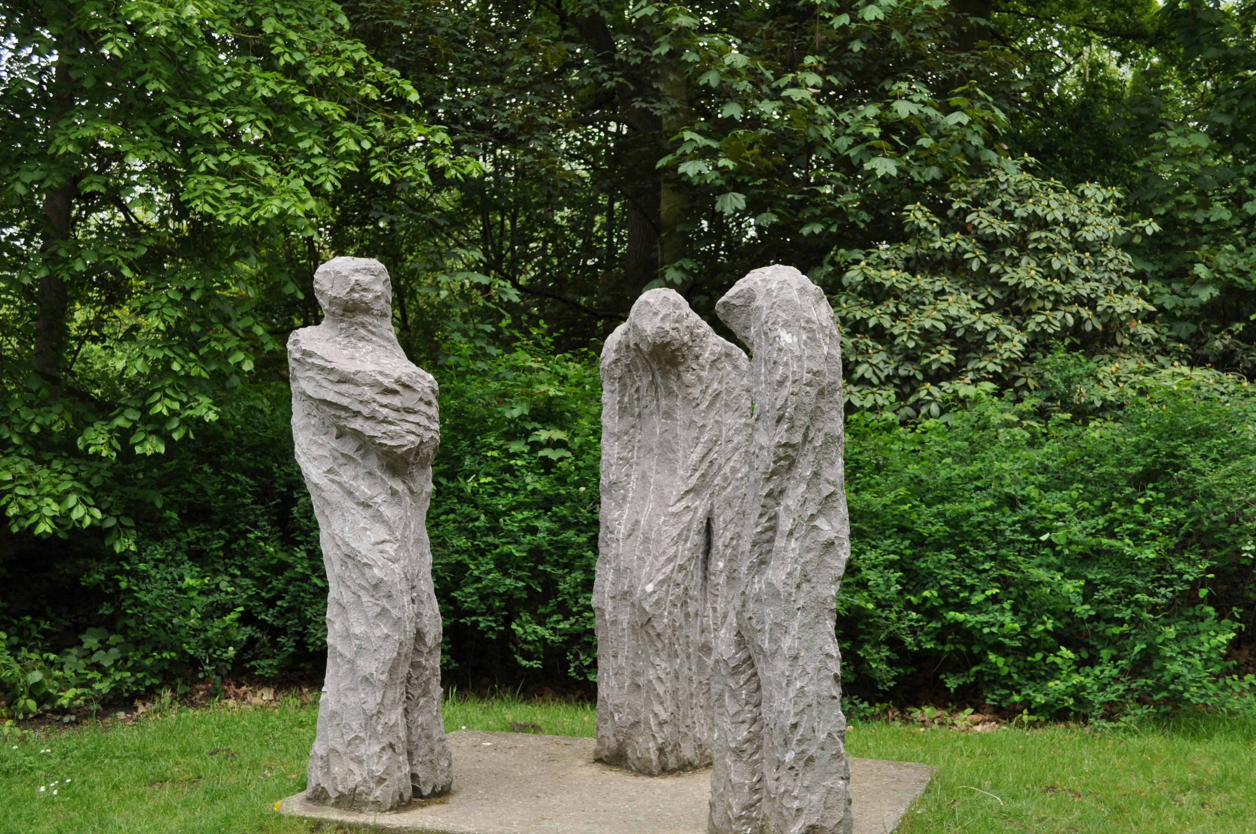 Middelheim _ beeldenpark