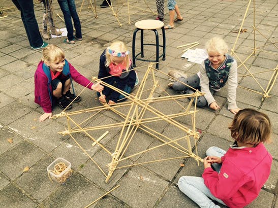 Activak jeugdvakanties – De Pretfabriek extern