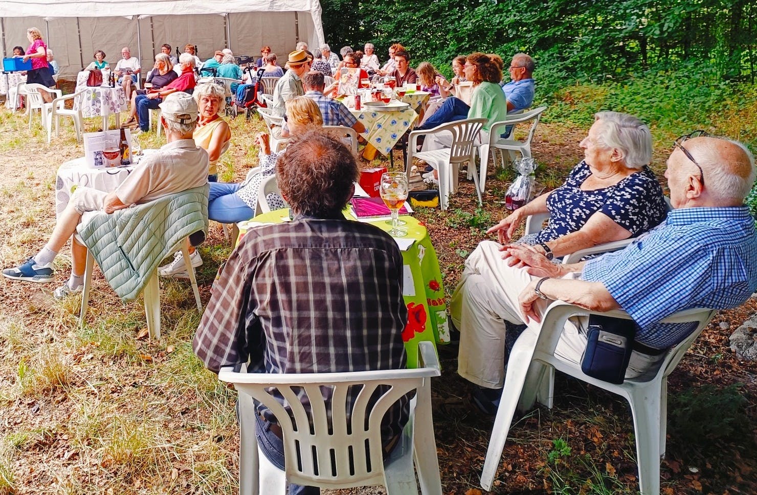 Zomers genieten van stemmige beiaardmuziek
