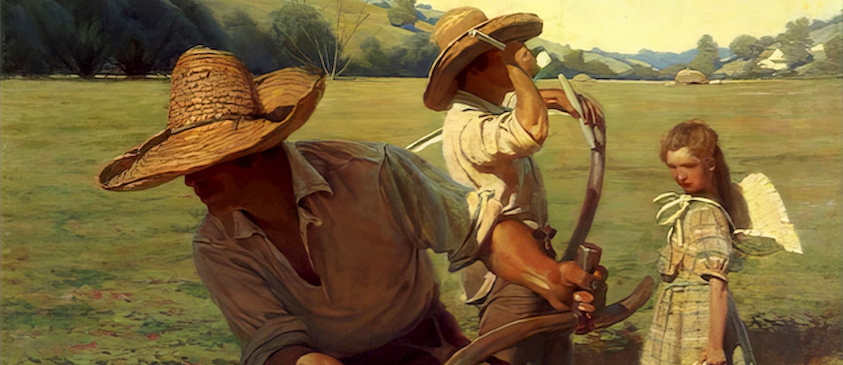 The Scythers (1908)