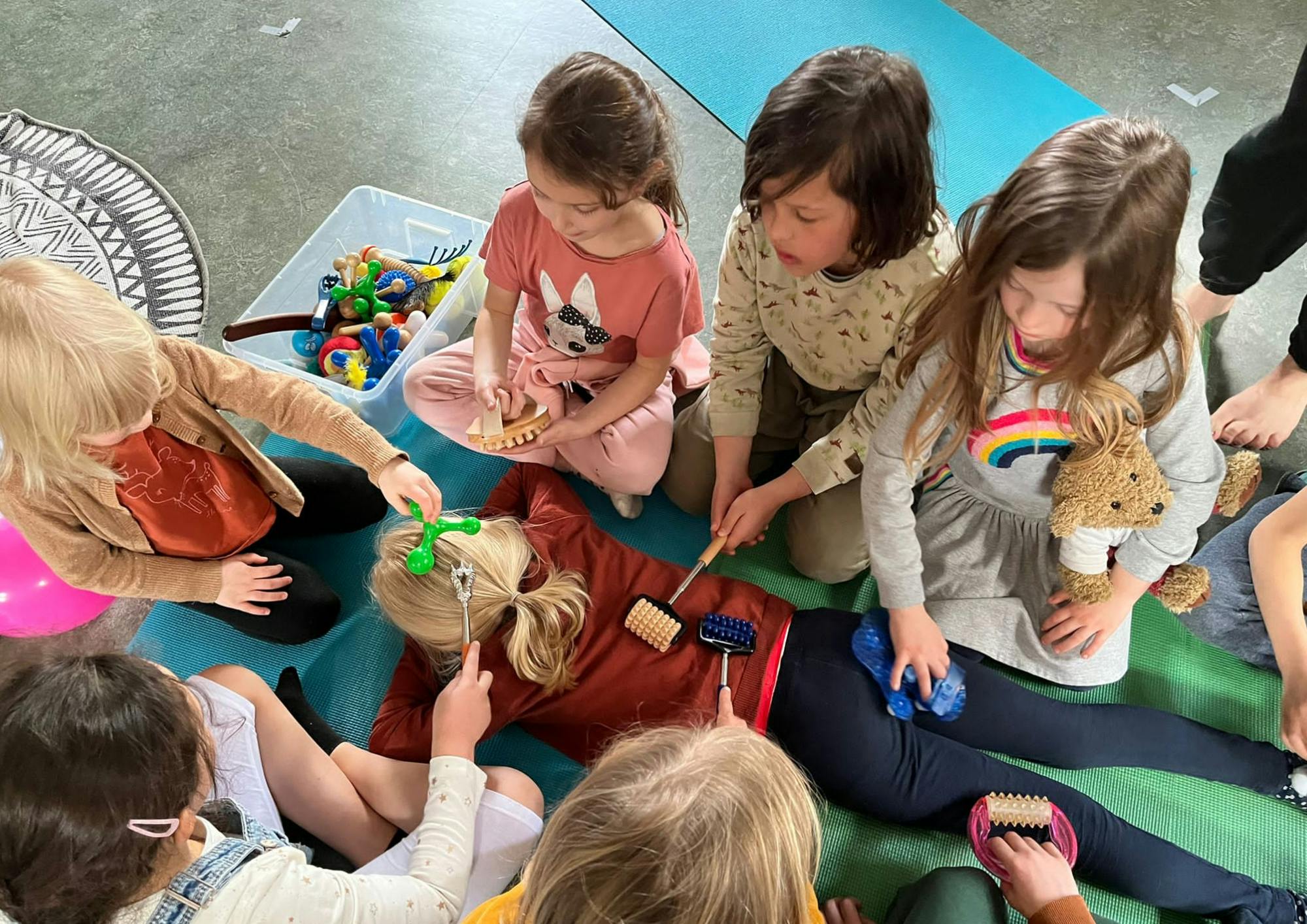 Yoga-Crea-Kruidenkamp