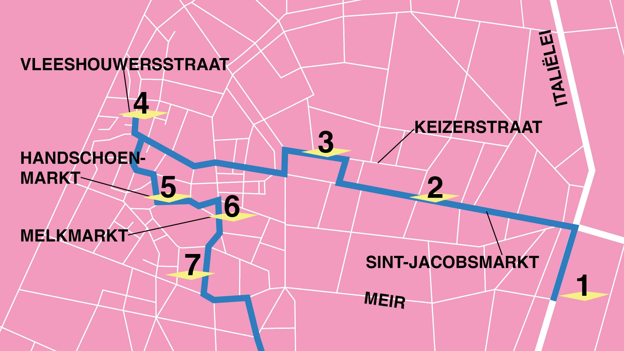 binnenstad